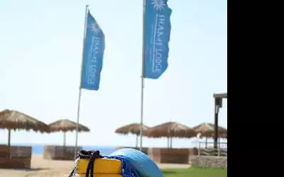 Shams Lodge Water Sports Resort, Abu Soma in Abu Soma