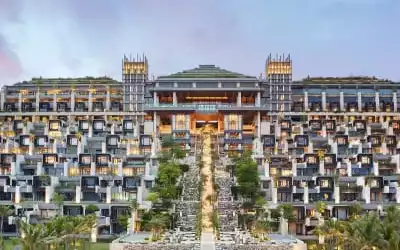 The Apurva Kempinski Bali in Nusa Dua