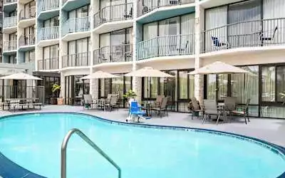 Best Western Yacht Harbor Hotel in San Diego