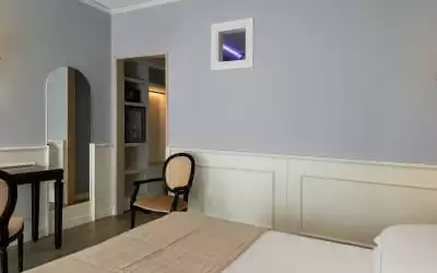 Hotel San Luca mit 86 % Empfehlungsrate Hotel San Luca in Verona