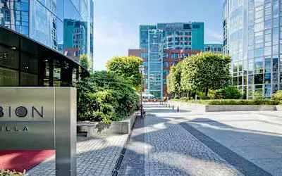 ABION Villa Suites mit 99 % Empfehlungsrate ABION Villa Suites in Berlin-Mitte