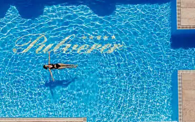 Thermenwelt Hotel Pulverer in Bad Kleinkirchheim