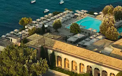 Atlantica Grand Mediterraneo Resort mit 88 % Empfehlungsrate Atlantica Grand Mediterraneo Resort in Ermones