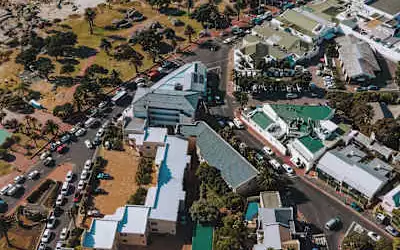 Hotel Camps Bay Village in Camps Bay