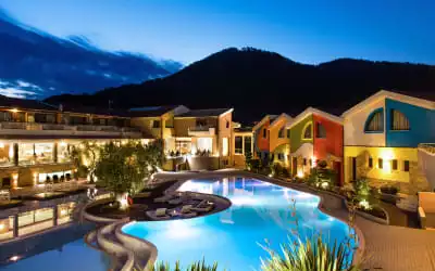 Alexandra Golden Boutique - Adults only in Chrissi Ammoudia - Golden Beach