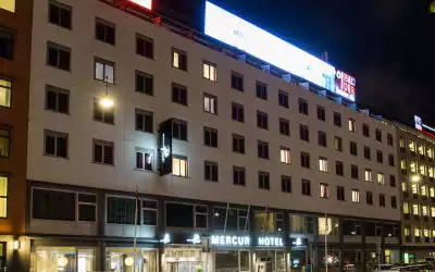 ProfilHotels Mercur Hotel in Kopenhagen