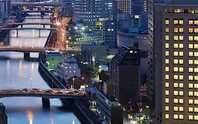 Mitsui Garden Hotel Osaka Premier mit 100 % Empfehlungsrate Mitsui Garden Hotel Osaka Premier in Osaka