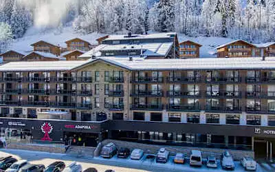 Hotel ADAPURA Wagrain in Wagrain