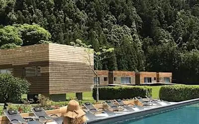 Hotel Furnas Lake Villas mit 100 % Empfehlungsrate Hotel Furnas Lake Villas in Insel Sao Miguel