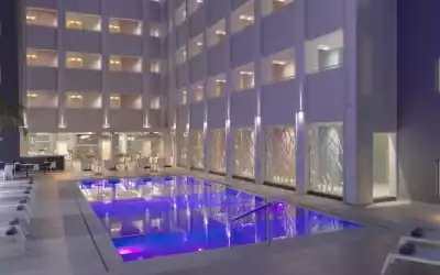 Melrose Hotel in Rethymno