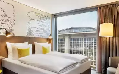 HYPERION Hotel Leipzig in Leipzig