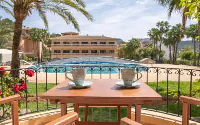 Mon Port Hotel & Spa in Port d'Andratx