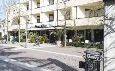 Hotel Terme Milano mit 87 % Empfehlungsrate Hotel Terme Milano in Abano Terme