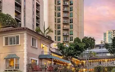 Best Western Downtown San Diego mit 99 % Empfehlungsrate Best Western Downtown San Diego in San Diego