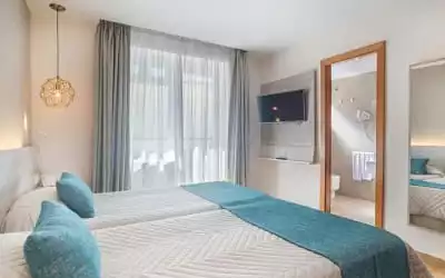 Óbal Urban Hotel mit 99 % Empfehlungsrate Óbal Urban Hotel in Marbella