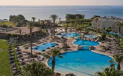 Atlantica Aegean Blue mit 89 % Empfehlungsrate Atlantica Aegean Blue in Kolymbia