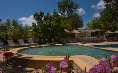 Petrino Suites Hotel in Afitos