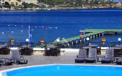 Fleur Bay Resort in Yalikavak