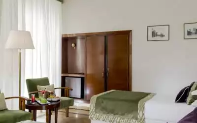 Bettoja Hotel Atlantico in Rom