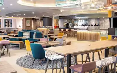 Hampton by Hilton London City in London Borough of Tower Hamlets