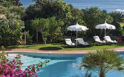 Hotel Cala Caterina mit 100 % Empfehlungsrate Hotel Cala Caterina in Villasimius