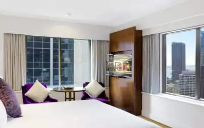 Hotel Amora Jamison Sydney in Sydney