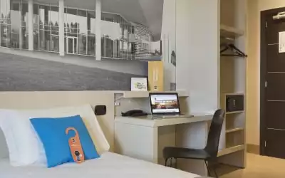 B&B Hotel Bergamo mit 96 % Empfehlungsrate B&B Hotel Bergamo in Bergamo