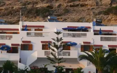 Hotel Sunset mit 100 % Empfehlungsrate Hotel Sunset in Lefkos