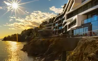 Design Hotel Navis mit 84 % Empfehlungsrate Design Hotel Navis in Opatija