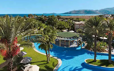 Atrium Palace Thalasso Spa Resort & Villas mit 98 % Empfehlungsrate Atrium Palace Thalasso Spa Resort & Villas in Kalathos