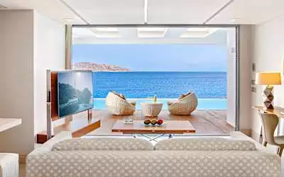 Elounda Beach Hotel & Villas in Elounda