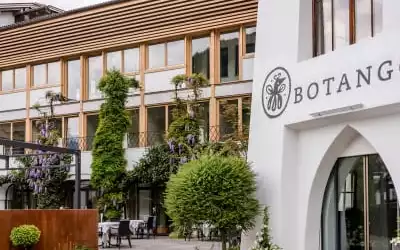 BOTANGO mit 99 % Empfehlungsrate BOTANGO in Parcines - Partschins