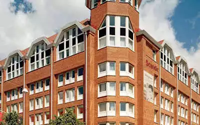 Hotel Scandic Plaza Boras in Boras