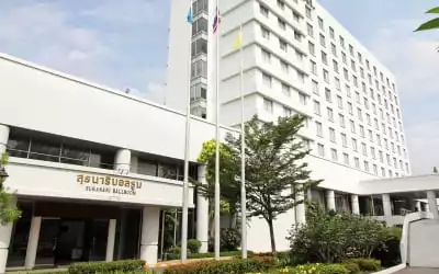 The Imperial Hotel & Convention Centre Korat mit 93 % Empfehlungsrate The Imperial Hotel & Convention Centre Korat in Nakhon Ratchasima - Korat