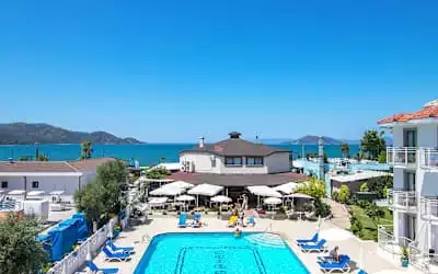 Hotel Bahar in Fethiye