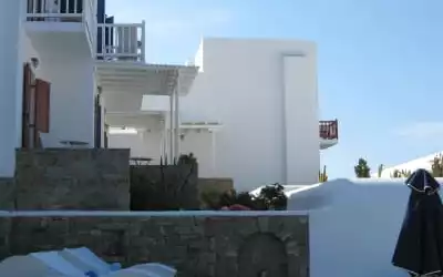 Petasos Beach Resort & Spa in Psarrou