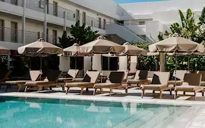 Hotel Nissi Park in Agia Napa - Ayia Napa