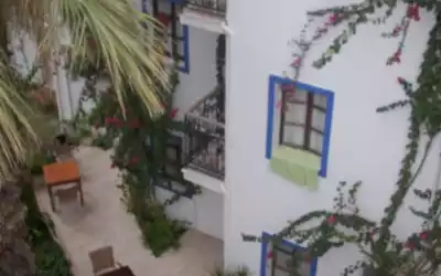 Sami Beach Hotel in Bodrum