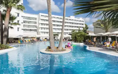 allsun Hotel Eden Alcudia in Alcudia