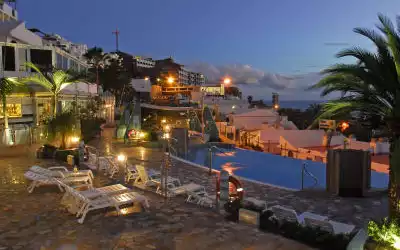 Apartments Curasol in Playa de Cura