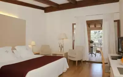 L'Hermitage Hotel & Spa in Bunyola - Buñola