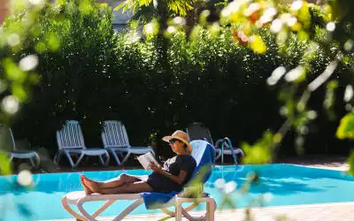 Brione Green Resort in Riva del Garda