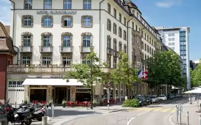 Hotel Glockenhof mit 97 % Empfehlungsrate Hotel Glockenhof in Zürich