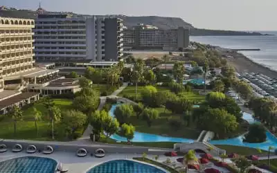 Esperos Palace Resort & Spa mit 98 % Empfehlungsrate Esperos Palace Resort & Spa in Faliraki