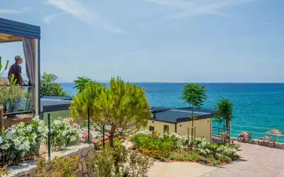 Valamar Camping Jezevac mit 96 % Empfehlungsrate Valamar Camping Jezevac in Krk Stadt