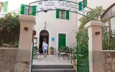 Hotel El Guia in Soller