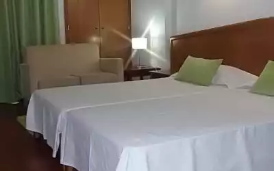 Hotel Colina do Mar mit 98 % Empfehlungsrate Hotel Colina do Mar in Albufeira