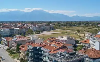 Mediterranean Resort in Paralia