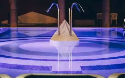 Cleopatra Spa Hotel in Lloret de Mar