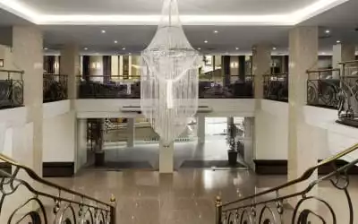 Ibis Styles Melbourne, The Victoria Hotel in Melbourne